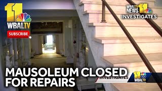 Baltimore cemetery shuts down for repairs after 11 News Investigates report