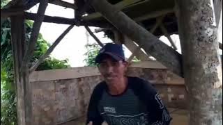 Proses membuat dan menaekan kolecer besar #KKS#