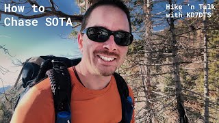 Hike 'n Talk - How to Chase SOTA