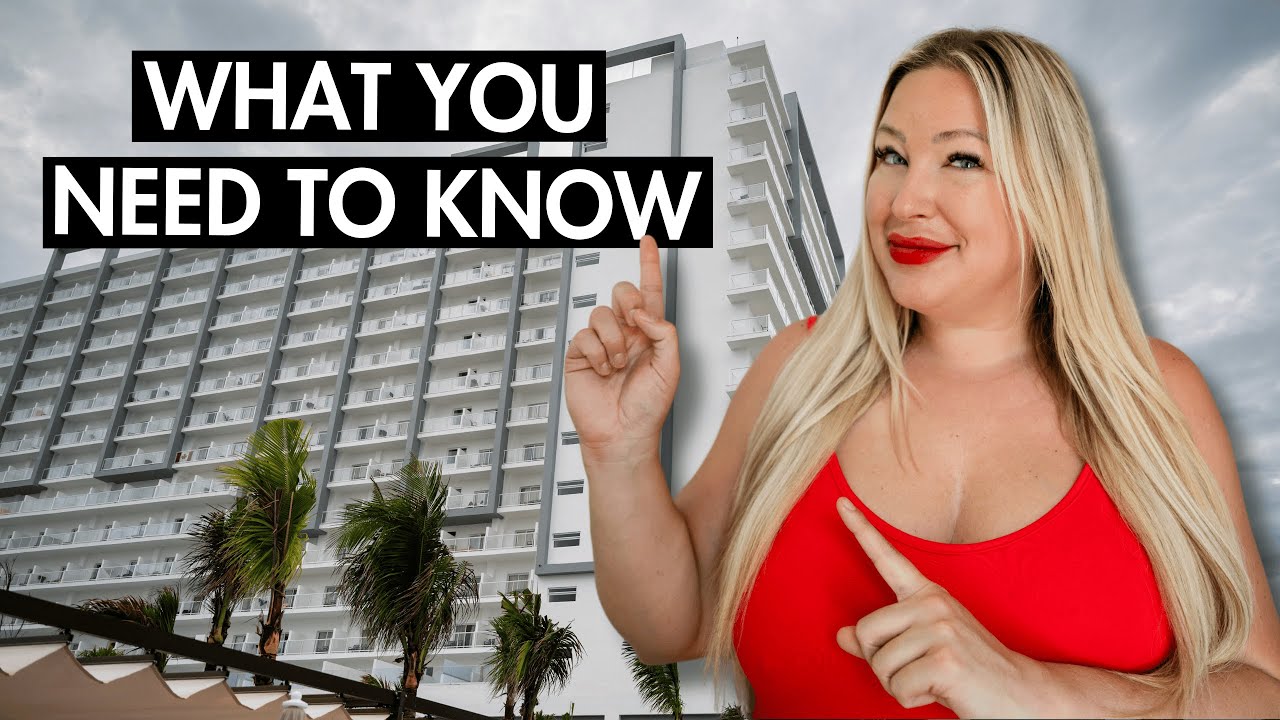 RIU VENTURA: Все, что вам нужно знать перед поездкой!