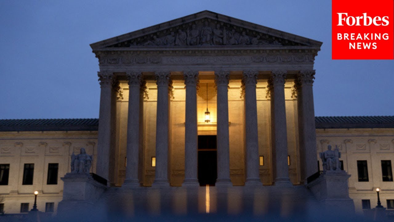 Supreme Court Hears Oral Arguments In Fourth Amendment And Police ...