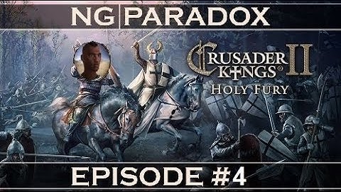 African Ambitions #4 | Duchy Difficulties | Crusader Kings 2 Holy Fury