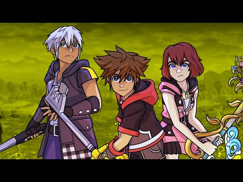 KINGDOM HEARTS 3 RE:WRITTEN!