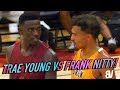 Trae Young TESTED By 3X Drew League MVP! Trae RAINING THREES & DROPPING DIMES In Drew League Debut