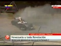 Aporrea  (VIDEO) Pastor Maldonado realizó demostración de F1 en Los Próceres2.flv