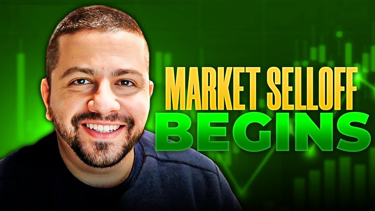 Is the Stock Market About to Crash? - YouTube