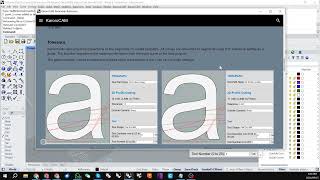 Access Help Files in KaroroCAM