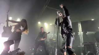 Code Orange- Out for Blood live @ The glass house Pomona,Ca 4/20/2022