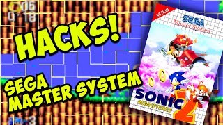 Sonic Connect - ✪ Original x Modificado por fã. E aí, ficou menos pior? ⍟  Conheça o Sonic Eclipse, uma hack do Sonic 2 do Master System:   #SallesTH ~ Sonic Connect