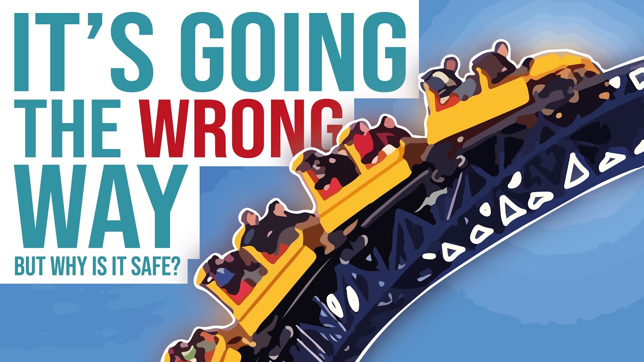 Are Rollbacks dangerous on roller coasters?
