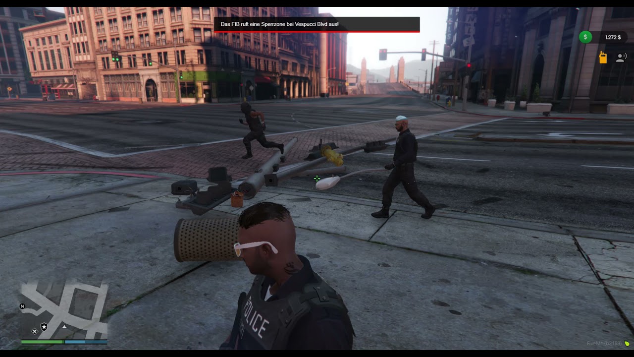 FiveM   GERMAN GVRP   KEINE WHITELIST 🔓 + SALTYCHAT 🎙️   DAS ORIGINAL ✔️ WIE GVMP   📱 GVMP Handy