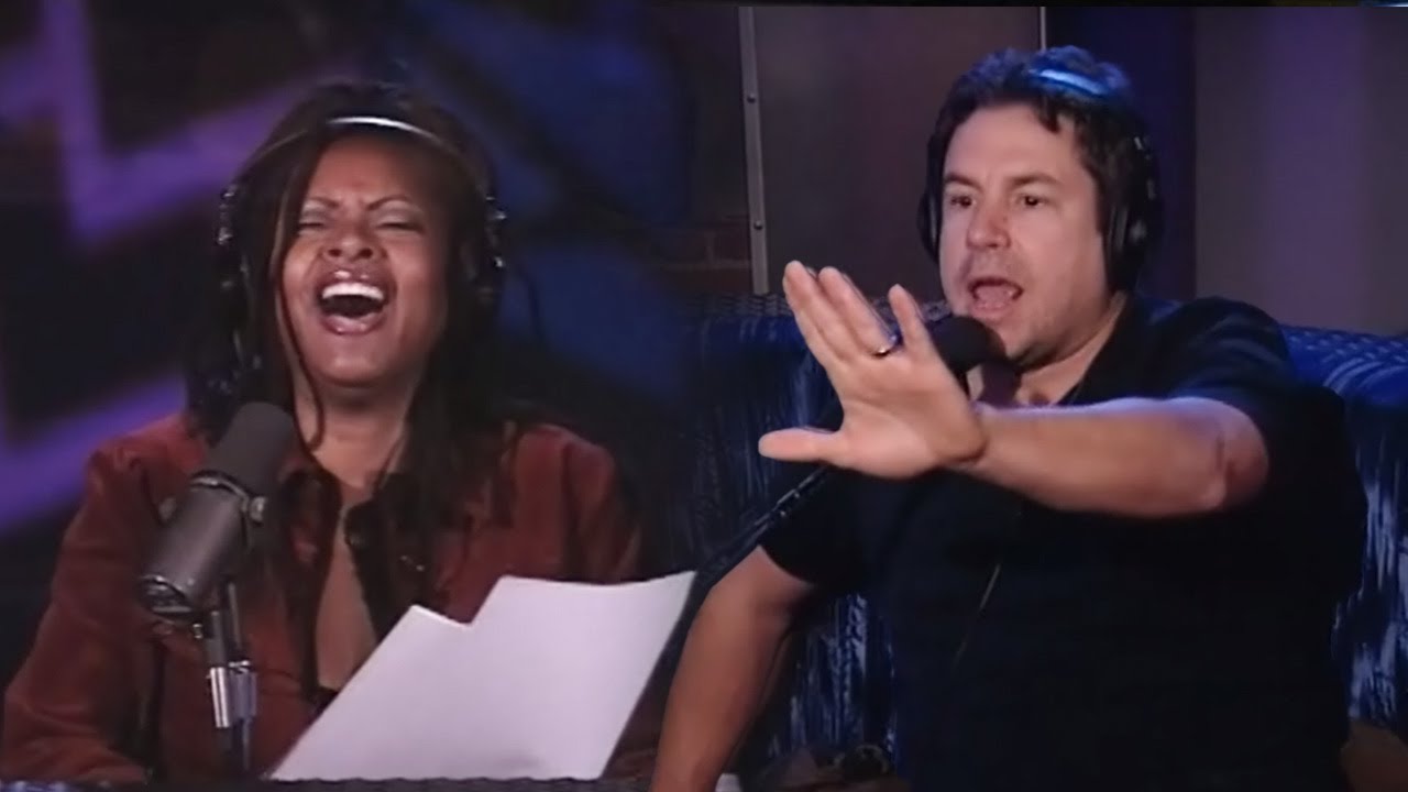 Robin may have tried to make out with Stuttering John