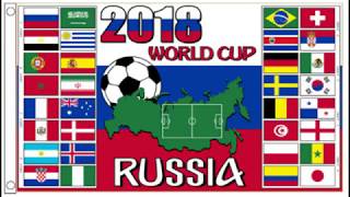 Which team do they support in the 2018 World Cup in Russia?
