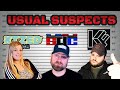 The Usual Suspects with guests KTZed and KFARR