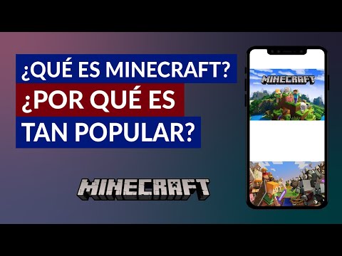 ¿Qué es Minecraft y por qué este Juego es tan Popular?