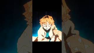 Don’t Blink ⚡ Zenitsu One Shot Kill 😱🔥 #shorts