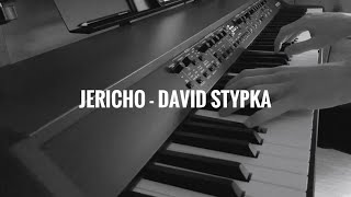 Jericho - David Stypka (piano cover)