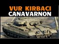 WoT || Vur Kırbacı Canavarnon - Altın Mermisiz Ulen!