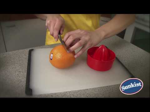 Comment faire Sunkist orange Lemonade
