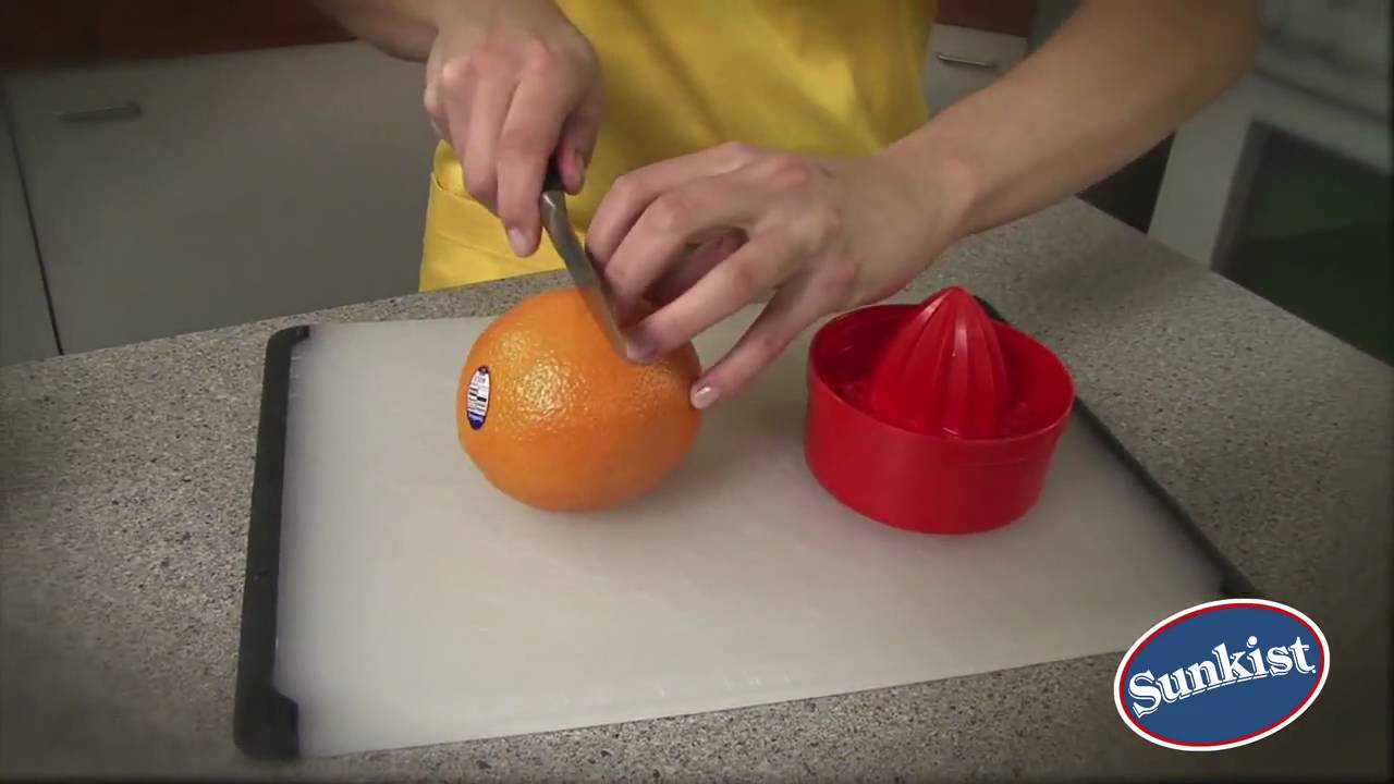 How To Make Sunkist Orange Lemonade