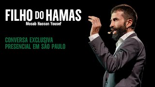 O Filho do Hamas no Brasil - Hebraica Completo