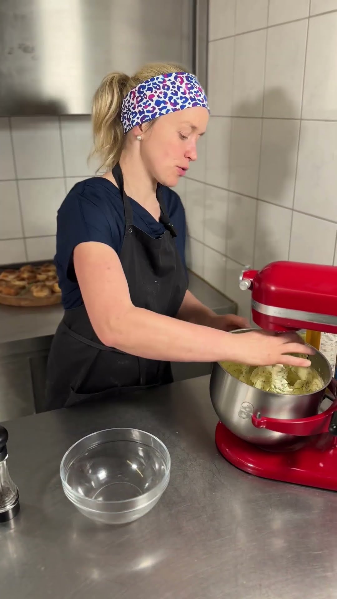 Bärlauchbutter schnell selbstgemacht - YouTube
