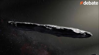 Nave Alienígena O Cometa? El 3Iatlas Desconcierta A Científicos