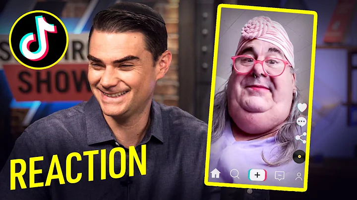 Ben Shapiro REACTS to MORE Insane Woke TikToks | V...