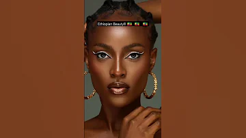 Ethiopian Women Most Beautiful Women In Africa 
