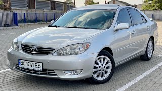 : Toyota Camry 2005 3.0 v6