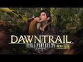 Final fantasy xiv dawntrail benchmark trailer