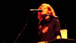 Video thumbnail of "Jakob Dylan and Neko Case- Smile When You Call Me That, Glenside PA 2010-04"