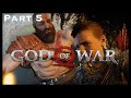 GOD OF WAR PART 5 | ALFHEIM &amp; THE DARK ELVES