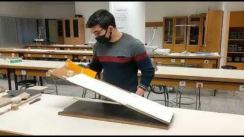 Bilkent PHYS-101 Lab Project