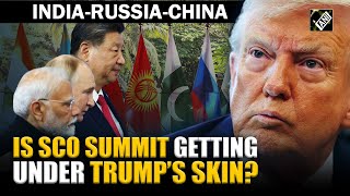 Download Lagu Imposing extra 25% Tariffs on India to ‘destroy’ China Threat; Why Trump ‘so scared’ of SCO summit? MP3 Download Lagu Imposing extra 25% Tariffs on India to ‘destroy’ China Threat; Why Trump ‘so scared’ of SCO summit? MP3