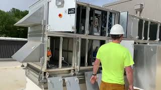 American VENTUS success story - Freedom Readiness Center