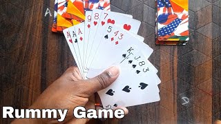 1000 Part 5 Rummy Thousand Hajari Game Sikhe | Rummy Tash game Khelna Kaise | Tash Knowledge screenshot 5