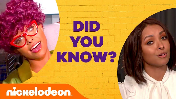 Get to Know Kat Graham  The Voice of April ONeil |...