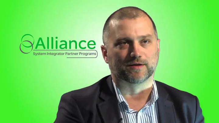 System Integrator Alliance Partner Program