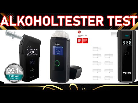 Ace A Alkoholtester - kaufen bei Galaxus