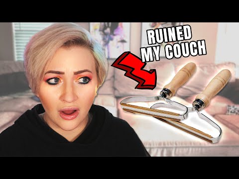 The Worst Pet Hair Remover - What Actually Works?