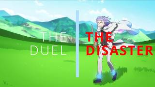 A Tomato Food Fight Without the Tomatoes: White Fox Wasted Julius Juukulius Re Zero S04 83
