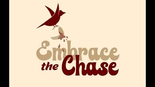 Embrace The Chase Podcast Episode 3: Braden Halladay