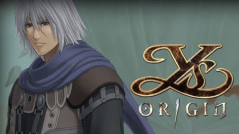Ys Origin [Toal Route Part 1] [Long Play Part 14]