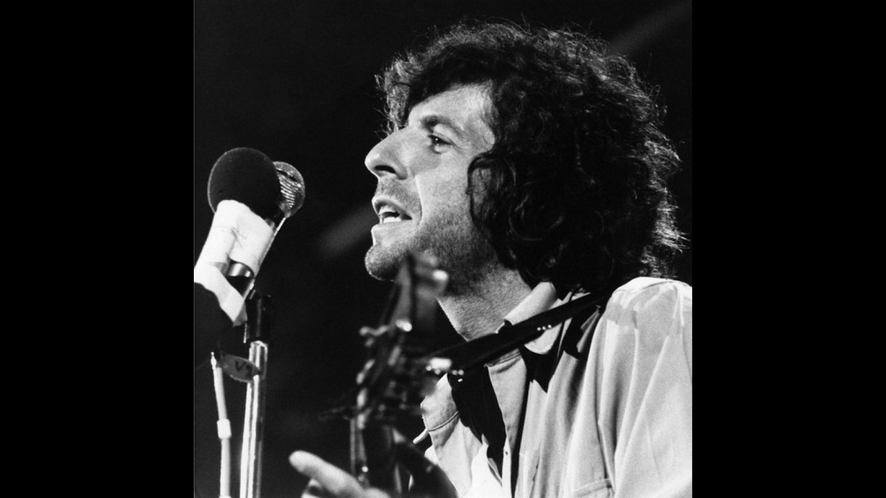 Who by fire Cohen-Cover