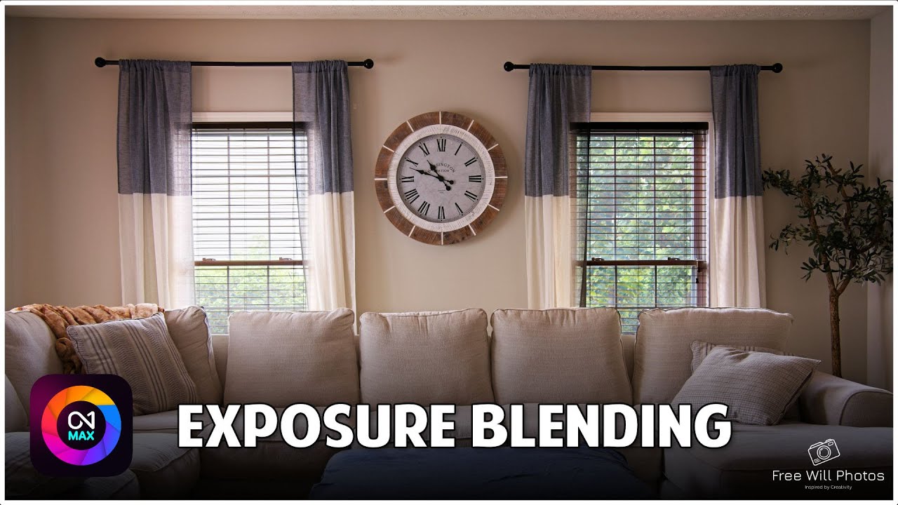 ON1 Photo RAW 2026: The Easiest Way to Create Natural Exposure Blends!