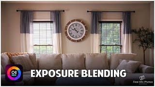 ON1 Photo RAW 2026: The Easiest Way to Create Natural Exposure Blends! screenshot 1