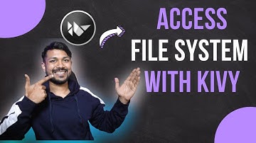 Python KivyMD - Access file system of any OS