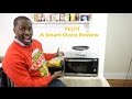 Samsung Convection Microwave Smart Oven Review & Cooking Tips