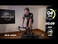 Get Fit In 40! | Indoor Cycling HIIT Workout